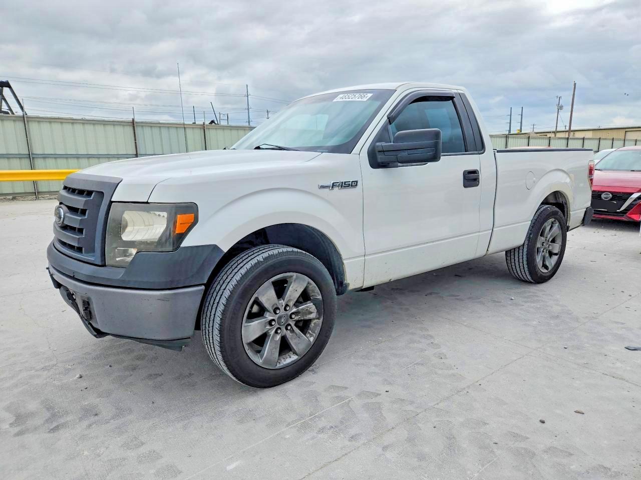 2012 Ford F150