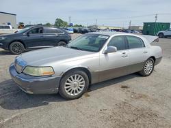 Lincoln salvage cars for sale: 2003 Lincoln Town car Signature