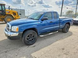 Dodge Vehiculos salvage en venta: 2005 Dodge Dakota slt