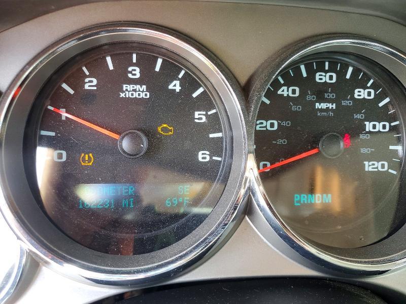 2009 Chevrolet Silverado K1500 LT