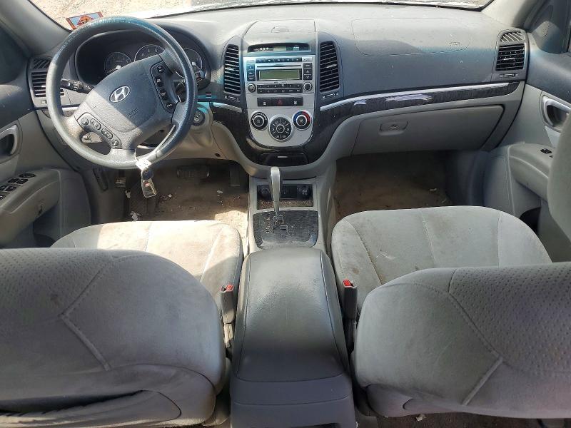 2008 Hyundai Santa fe gls