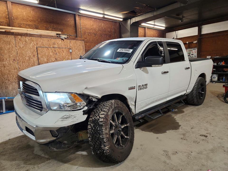 2017 Dodge RAM 1500 SLT