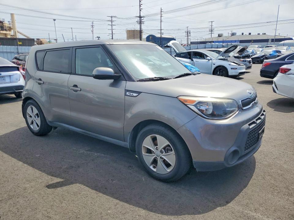 2015 KIA Soul Base