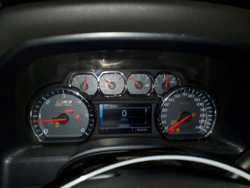 2014 Chevrolet Silverado K1500 lt