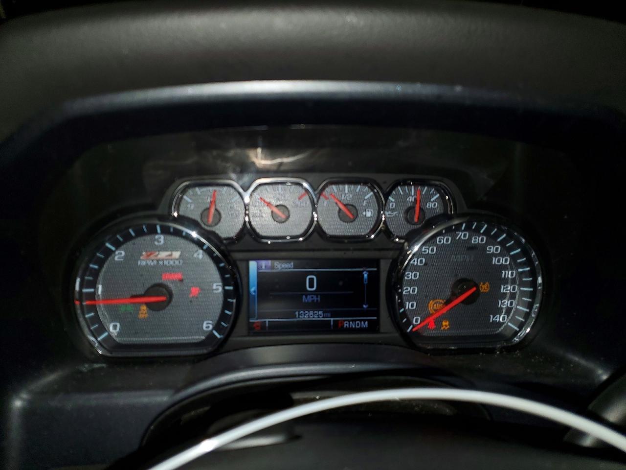 2014 Chevrolet Silverado K1500 LT