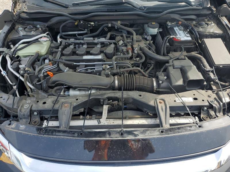 2018 Honda Civic exl