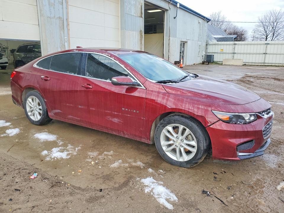 2016 Chevrolet Malibu lt