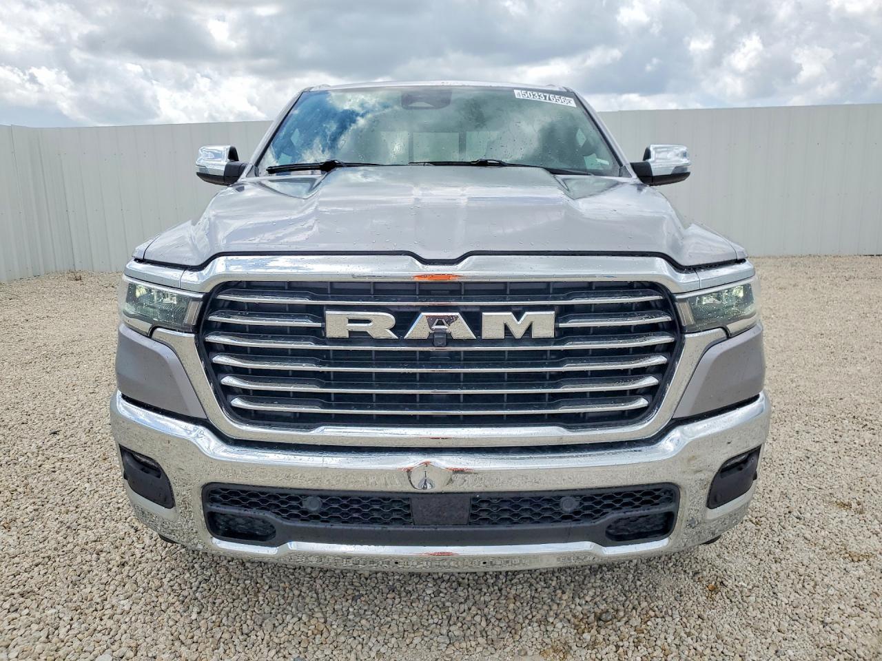 2026 Dodge 1500 Laramie