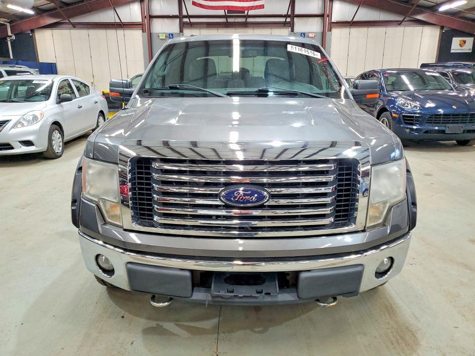 2012 Ford F150 Supercrew
