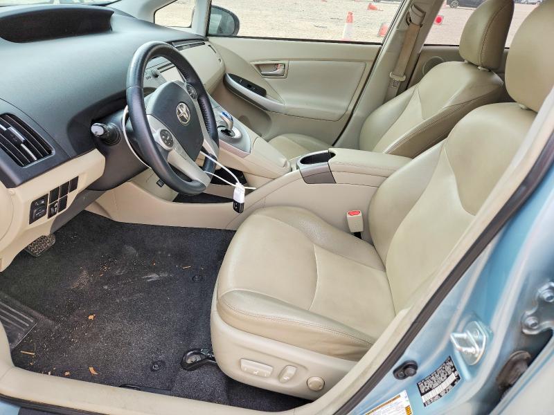 2014 Toyota Prius Four