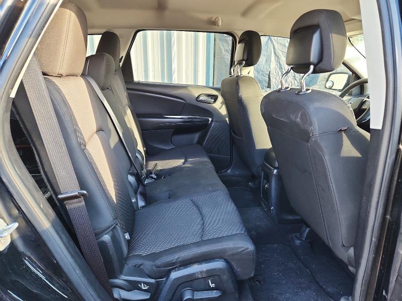 2016 Dodge Journey se