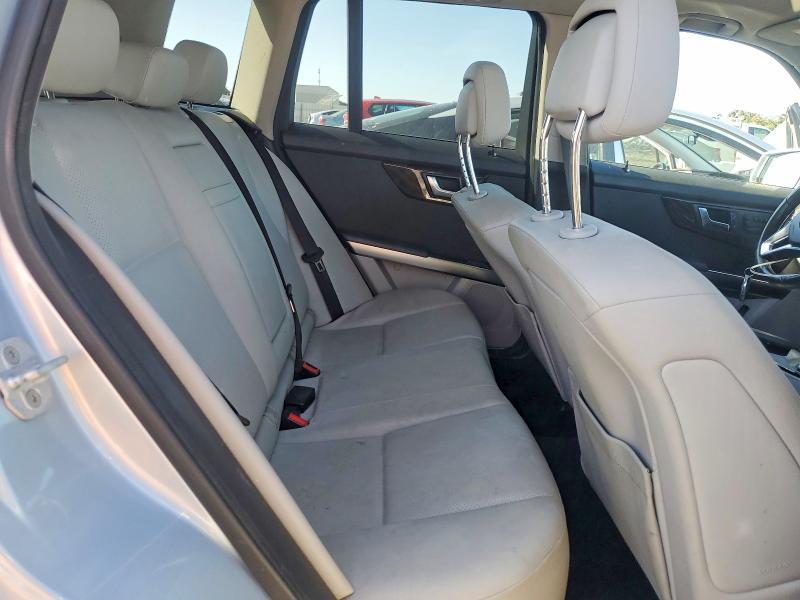 2014 Mercedes-Benz Glk 350