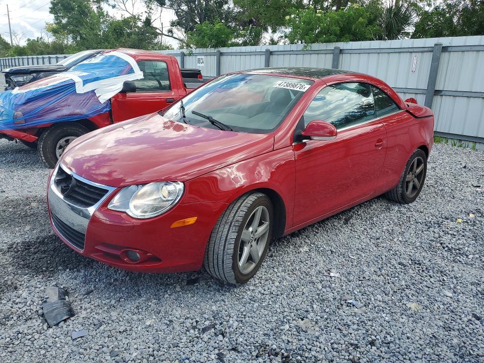 2007 Volkswagen Eos 2.0t Sport