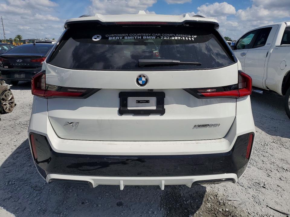 2026 BMW X1 Xdrive28i