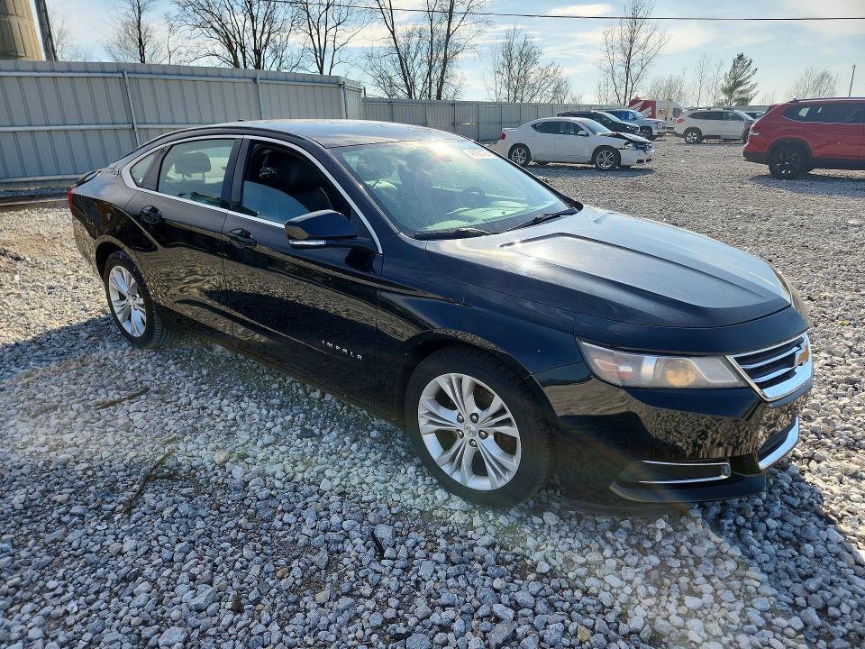 2014 Chevrolet Impala lt