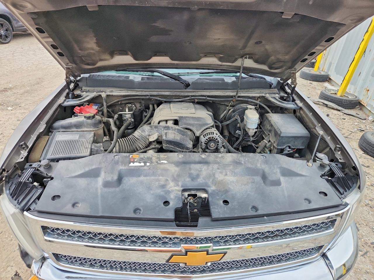 2013 Chevrolet Silverado K1500 LT