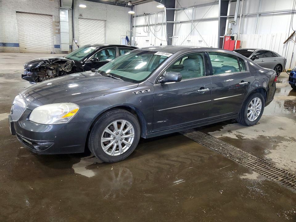2010 Buick Lucerne cxl