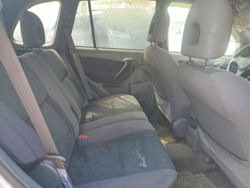2001 Toyota Rav4 Base