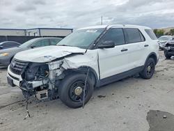2018 Ford Explorer Police Interceptor for sale in Orlando, FL