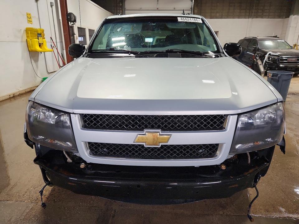 2007 Chevrolet Trailblazer ls