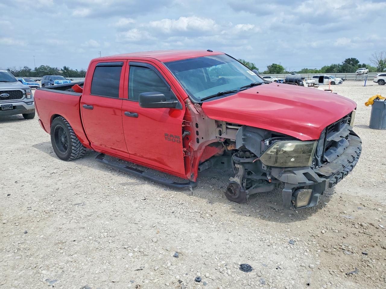 2016 Dodge RAM 1500 ST