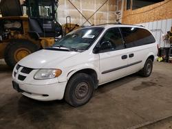 Dodge salvage cars for sale: 2003 Dodge Grand Caravan
