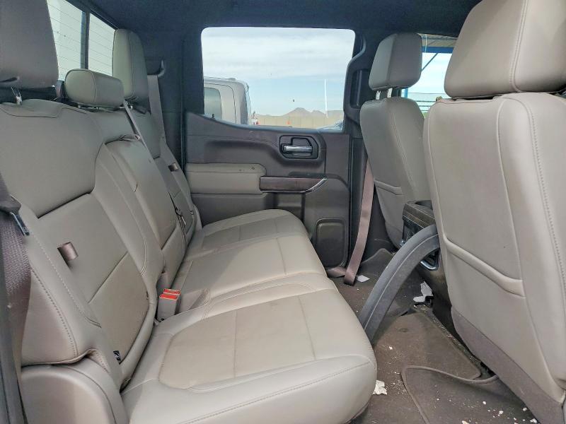 2022 GMC Sierra Limited K1500 SLT
