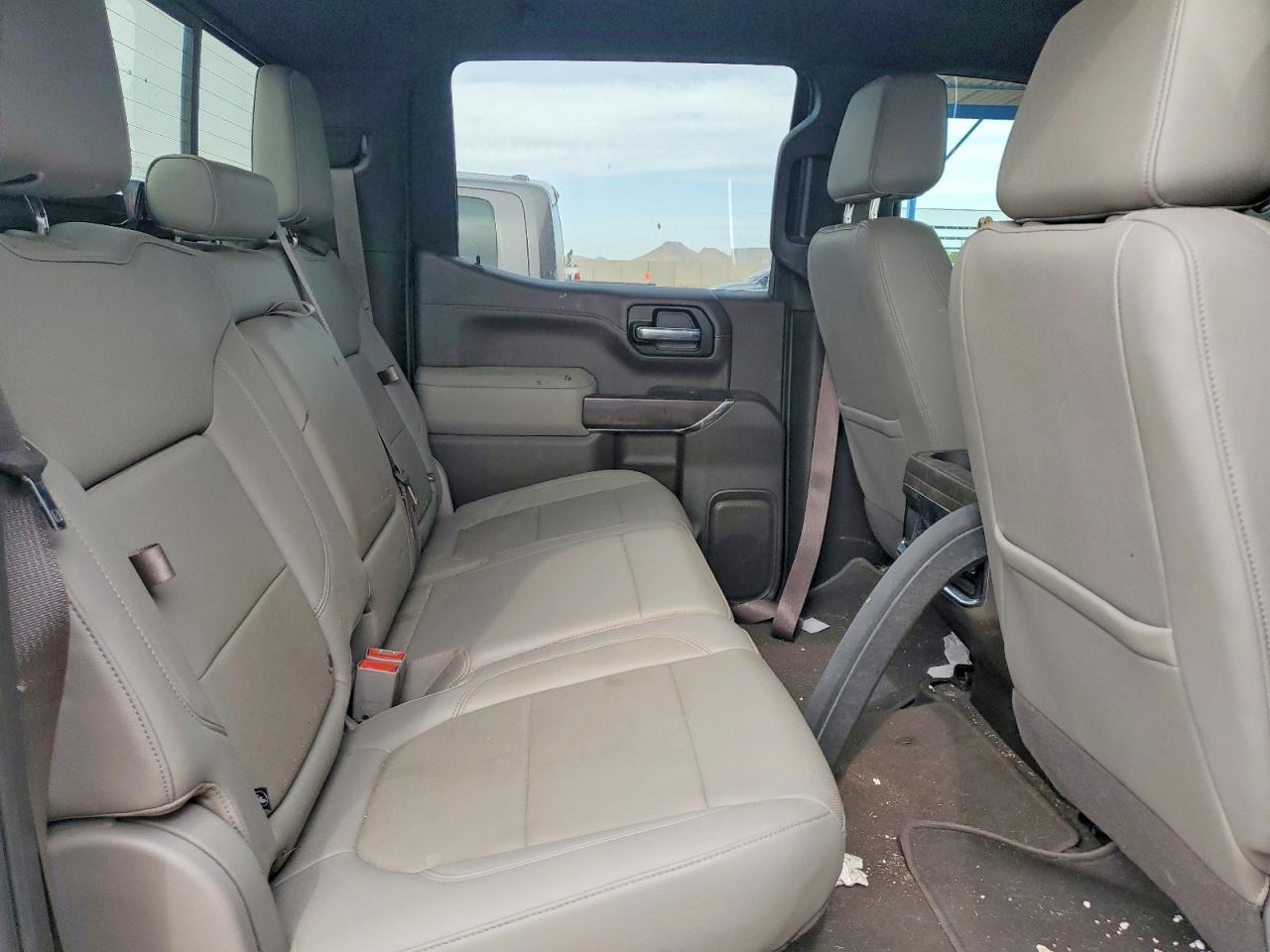 2022 GMC Sierra Limited K1500 SLT