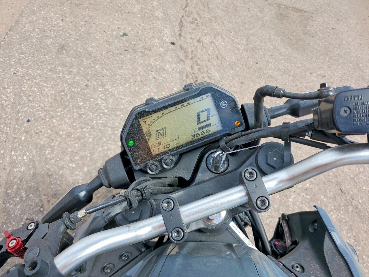 2023 Yama MT-03