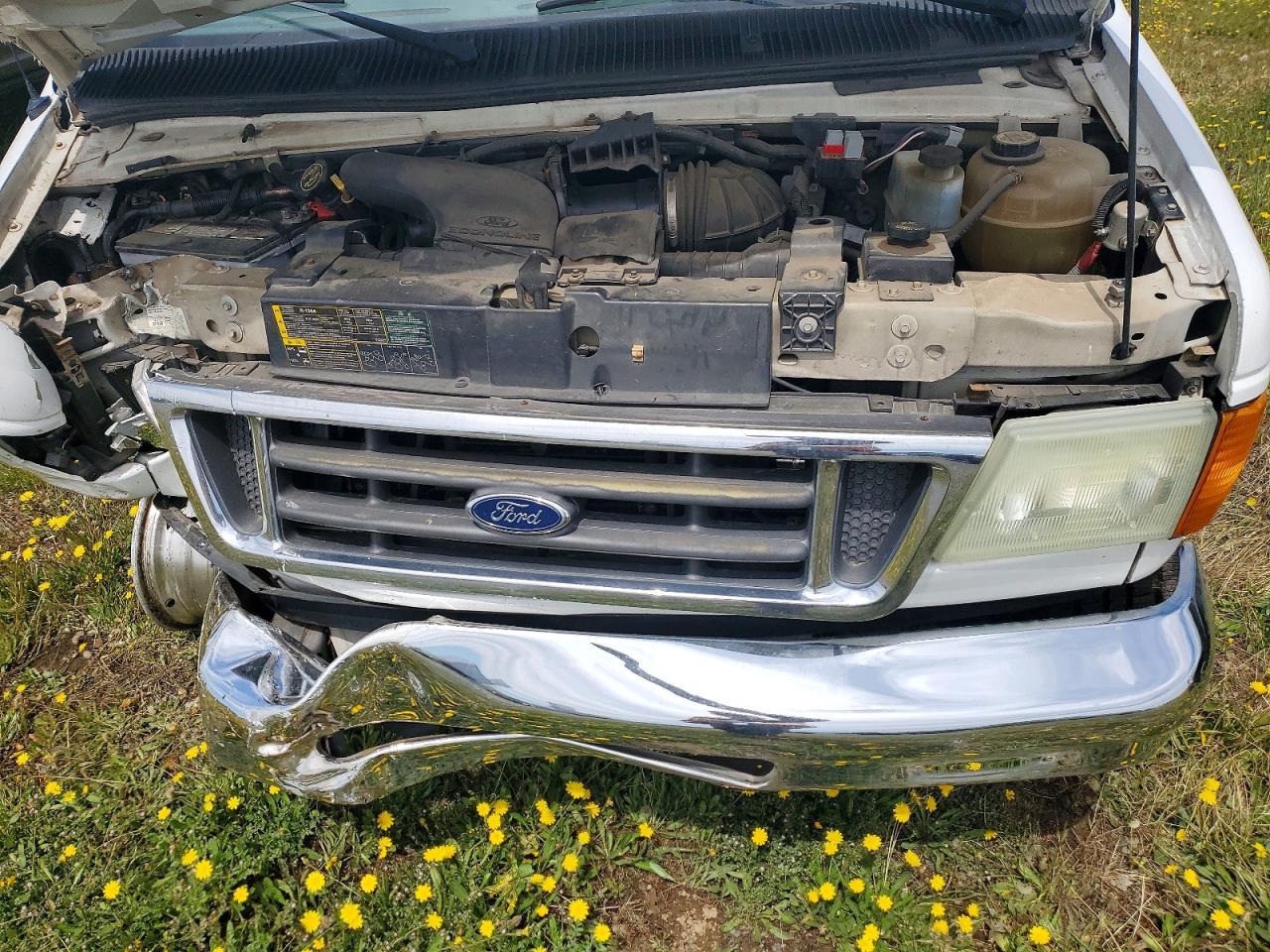 2006 Ford Econoline E350 Super Duty Van