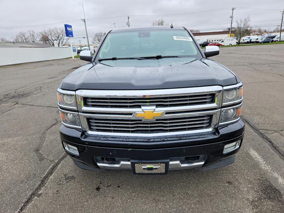 2014 Chevrolet Silverado K1500 High Country