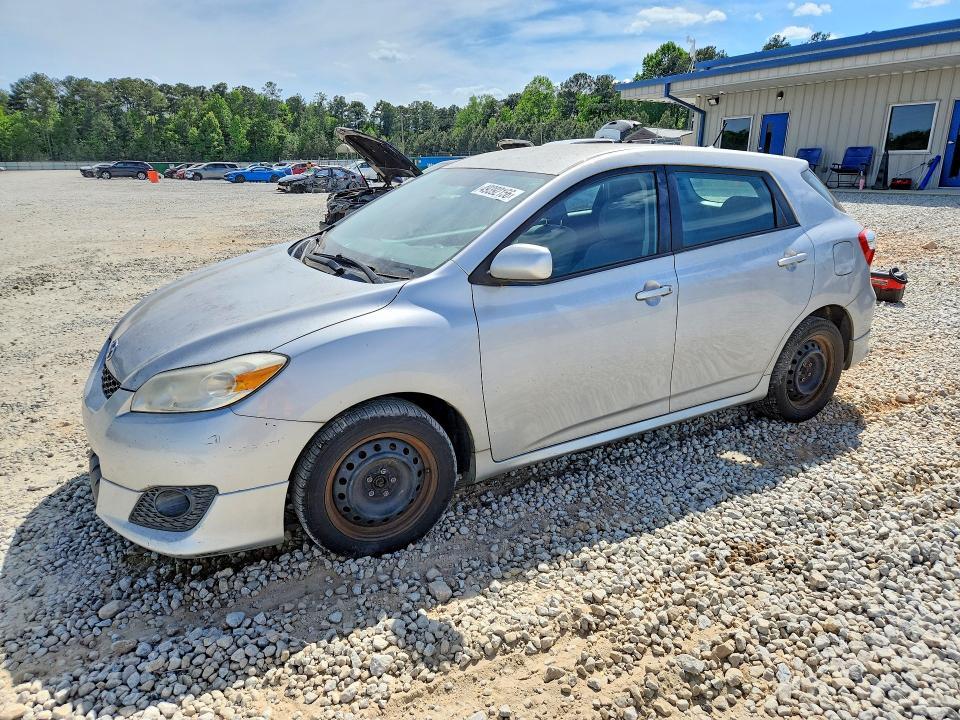 2010 Toyota Matrix Base