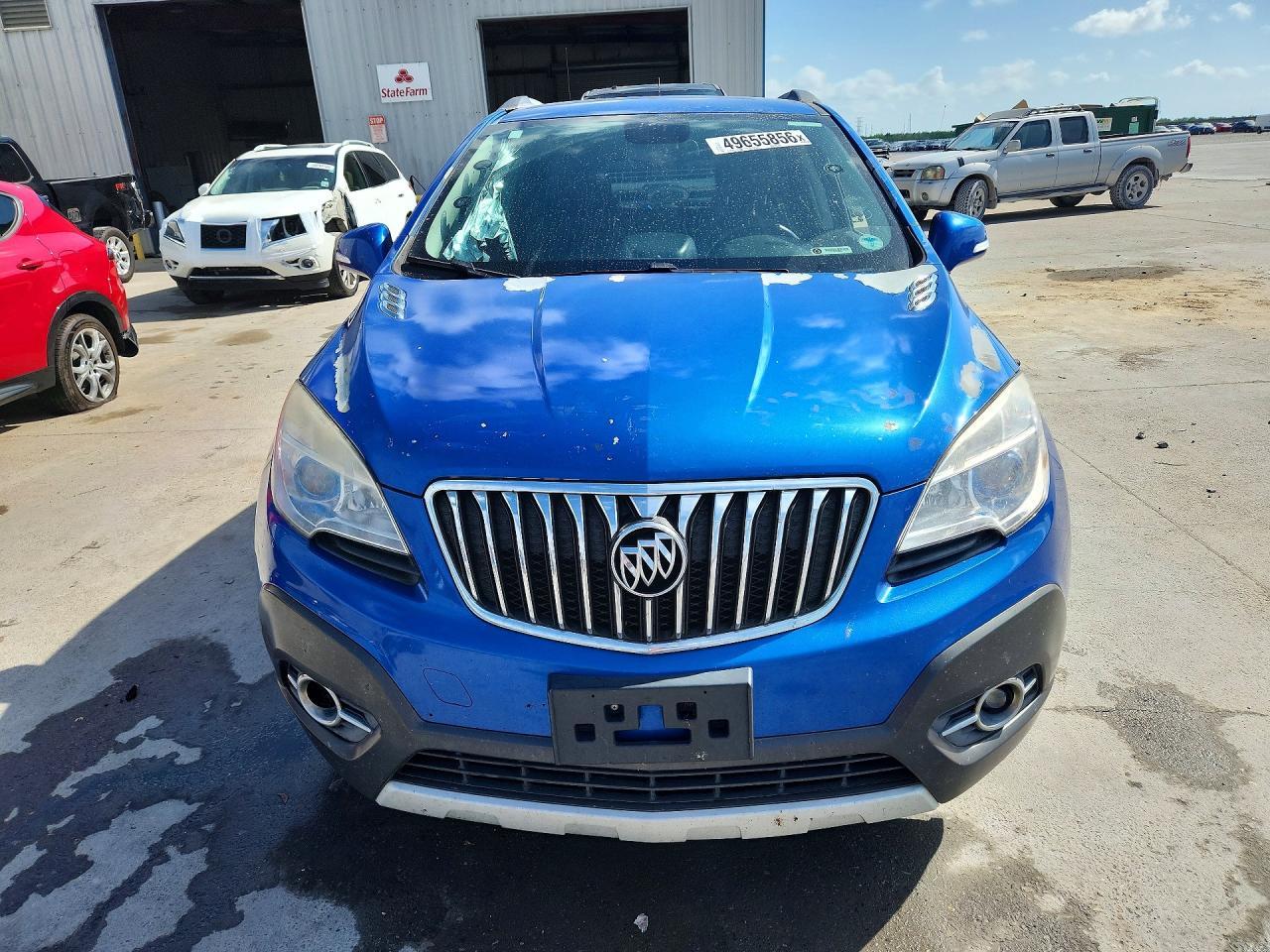 2015 Buick Encore Convenience