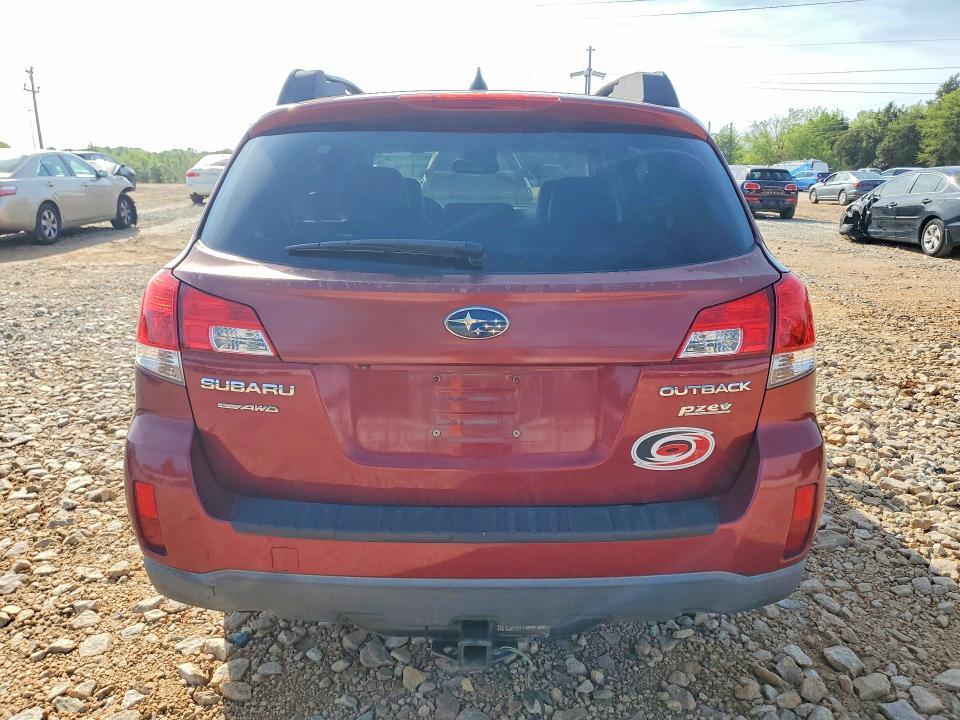 2012 Subaru Outback 2.5i Limited