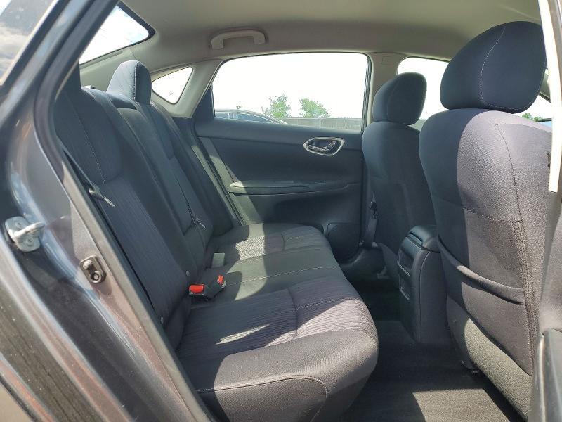 2017 Nissan Sentra sv