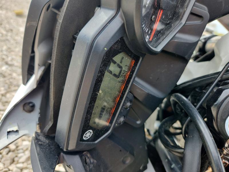 2009 Yama FZ6R