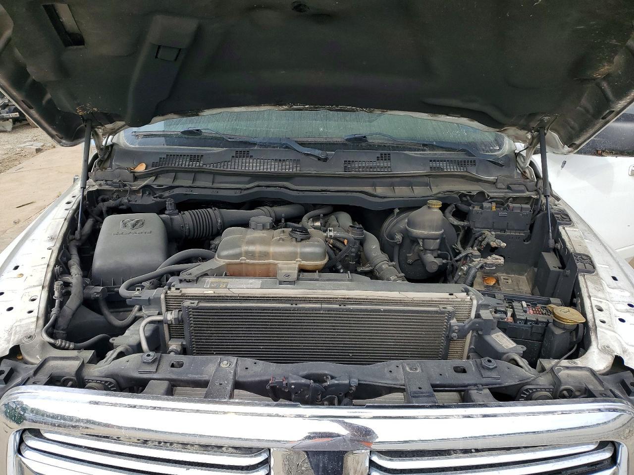 2016 Dodge RAM 1500 SLT