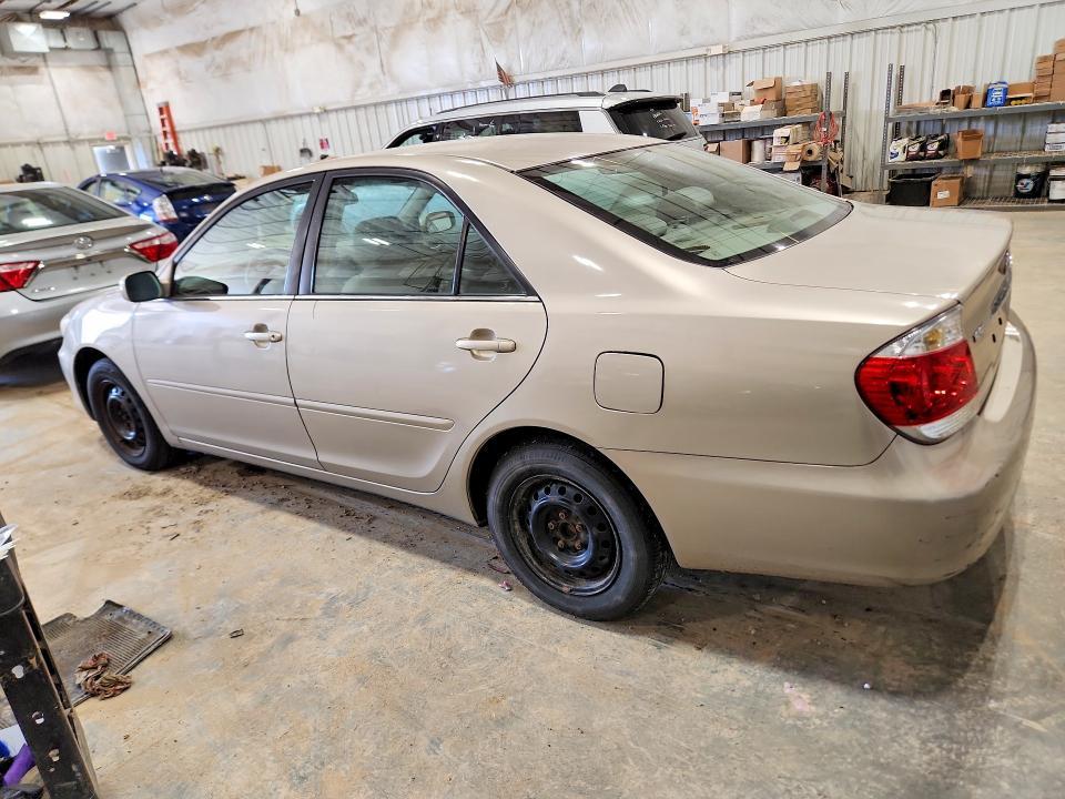 2006 Toyota Camry le