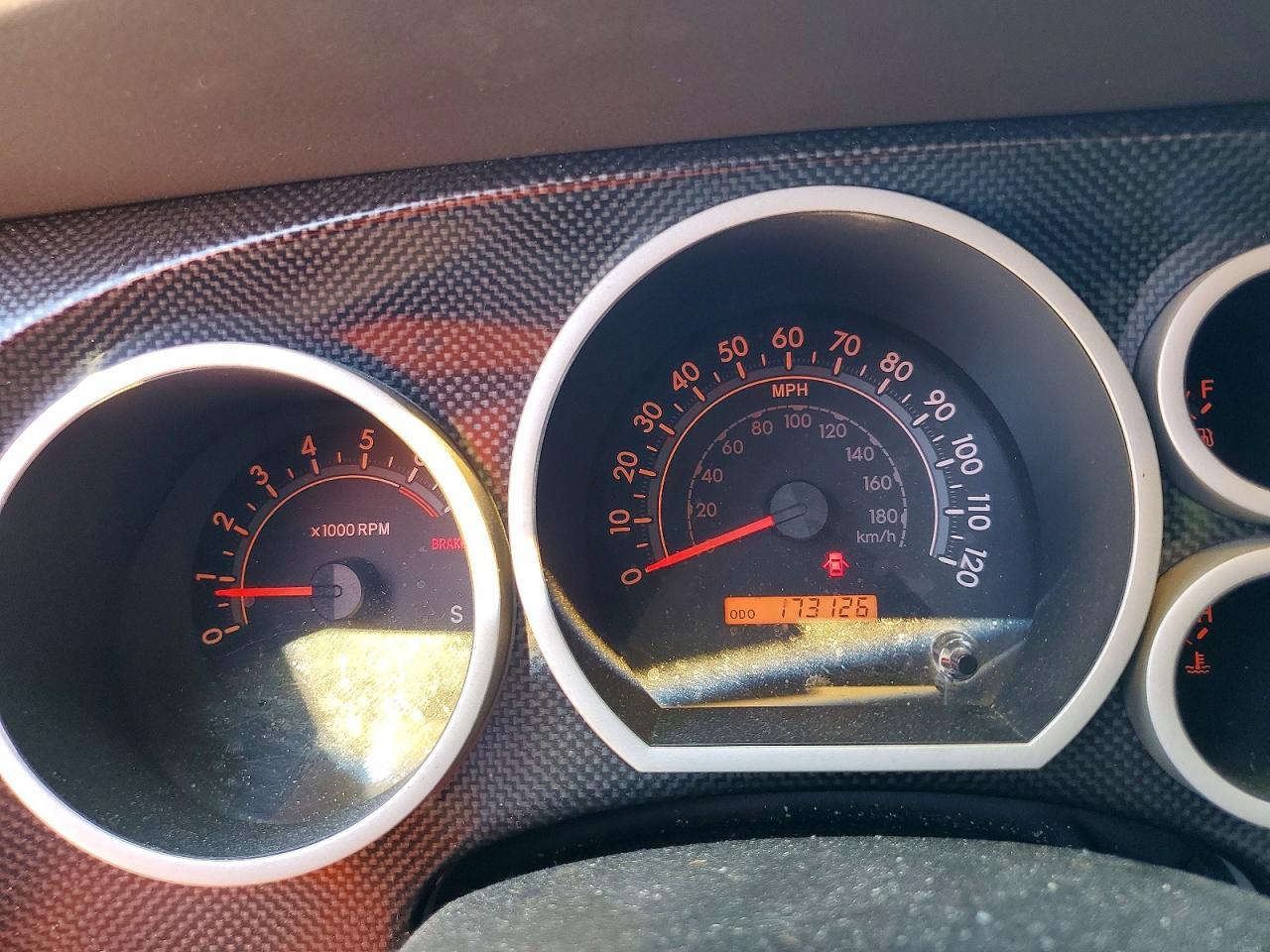 2008 Toyota Tundra SR5
