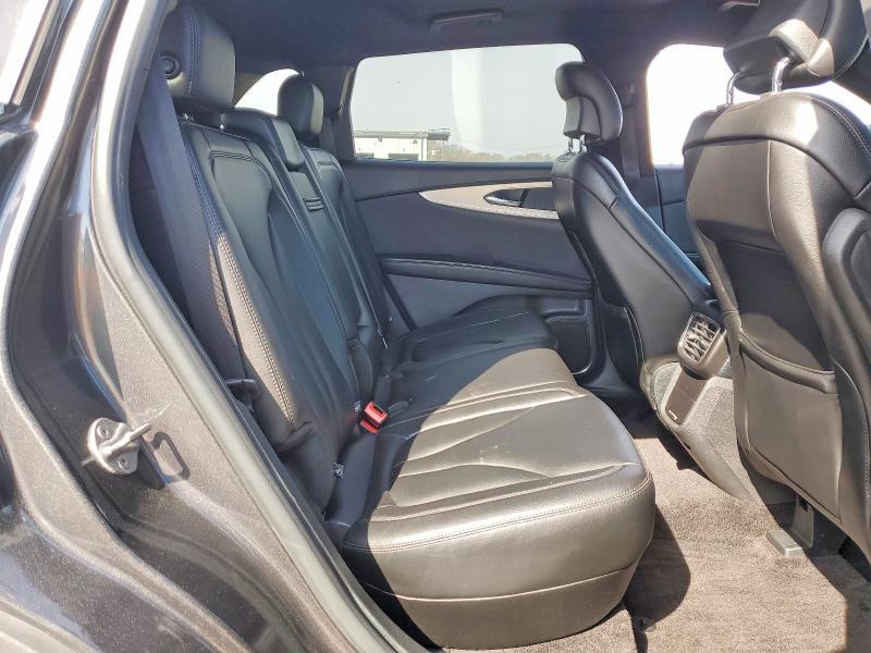 2018 Lincoln Mkx Premiere