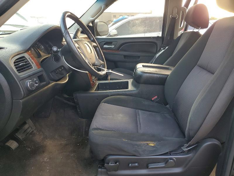 2011 Chevrolet Tahoe C1500 ls