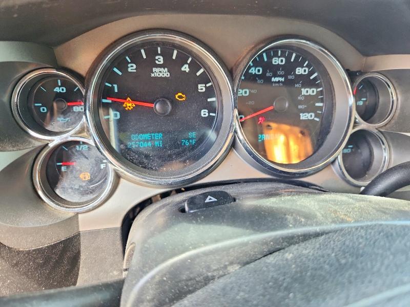 2009 Chevrolet Silverado C1500 LT