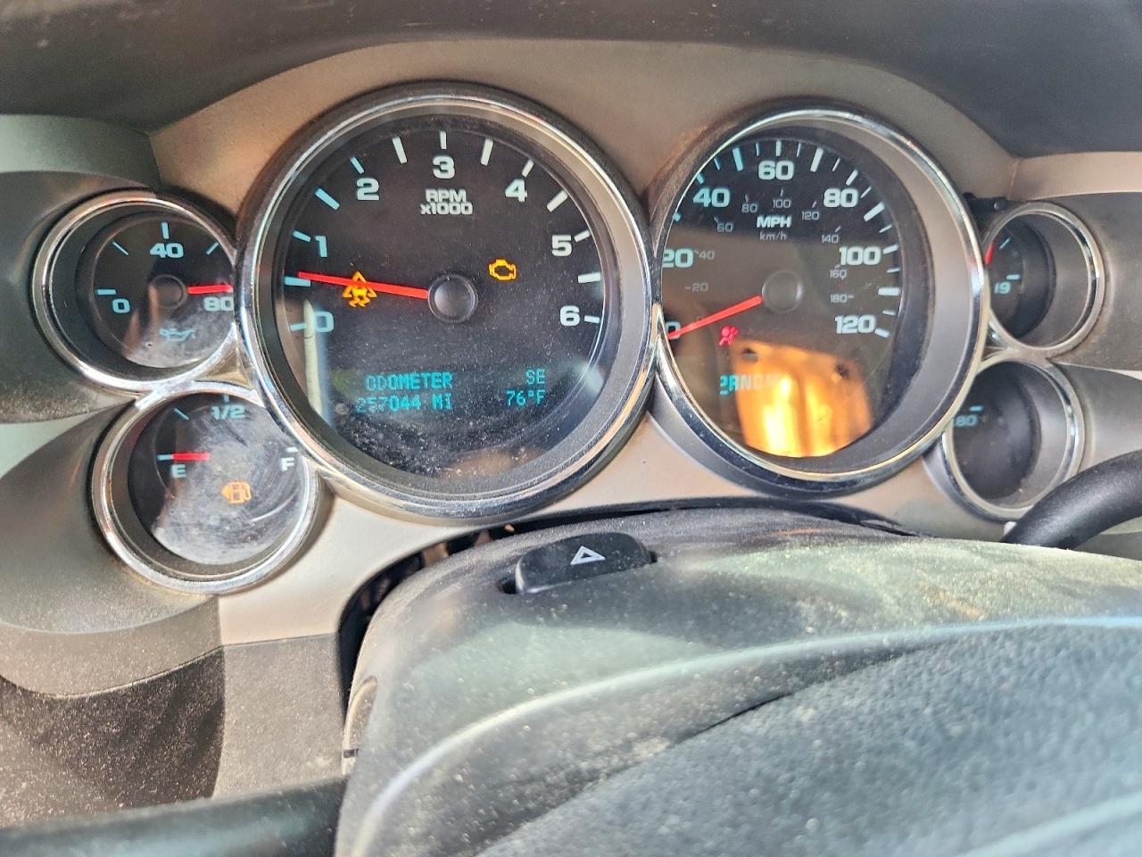 2009 Chevrolet Silverado C1500 LT
