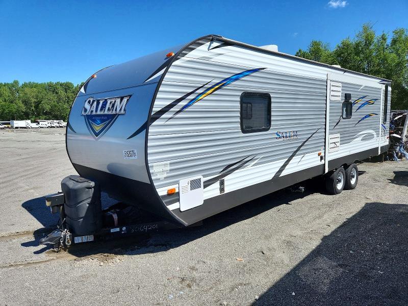 2018 Foresriver 2018 Forest River Salem Camper
