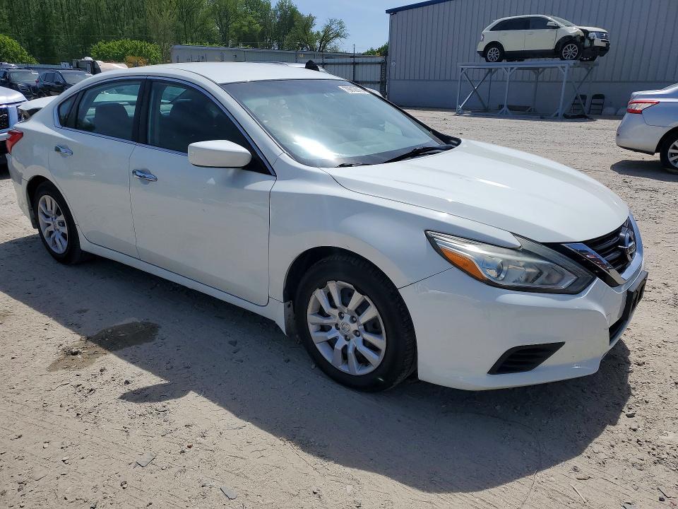 2017 Nissan Altima 2.5 s