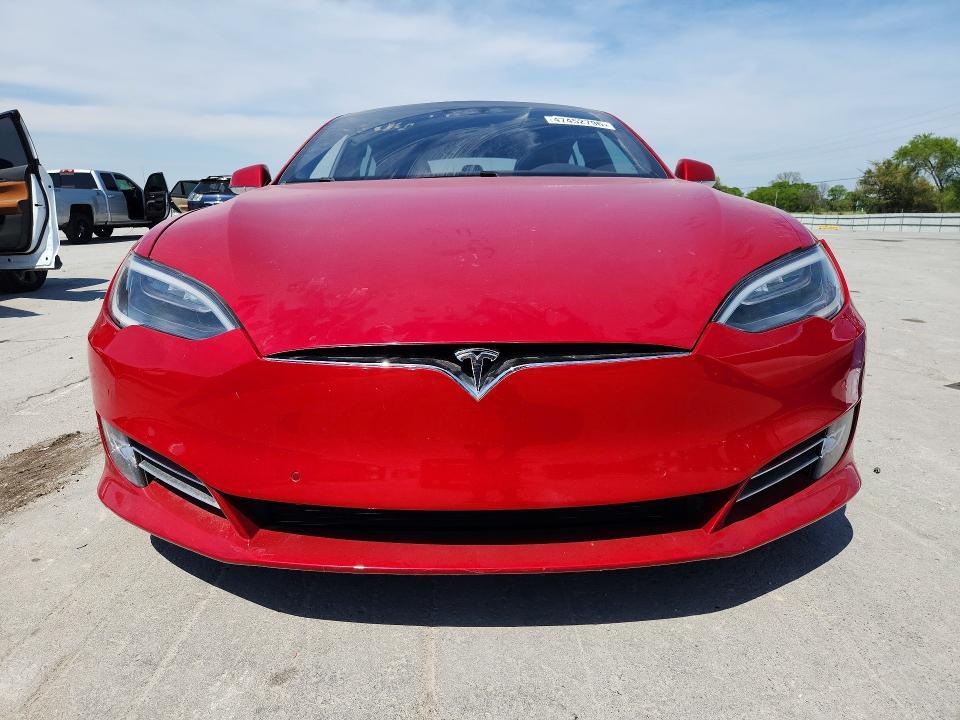2016 Tesla Model s