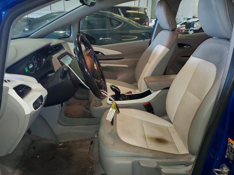 2020 Chevrolet Bolt ev Premier