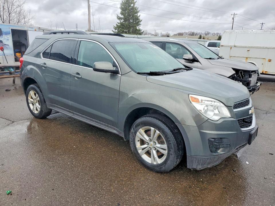 2012 Chevrolet Equinox lt