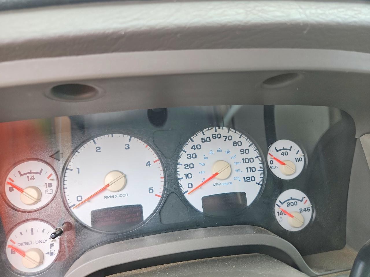 2003 Dodge RAM 3500 ST