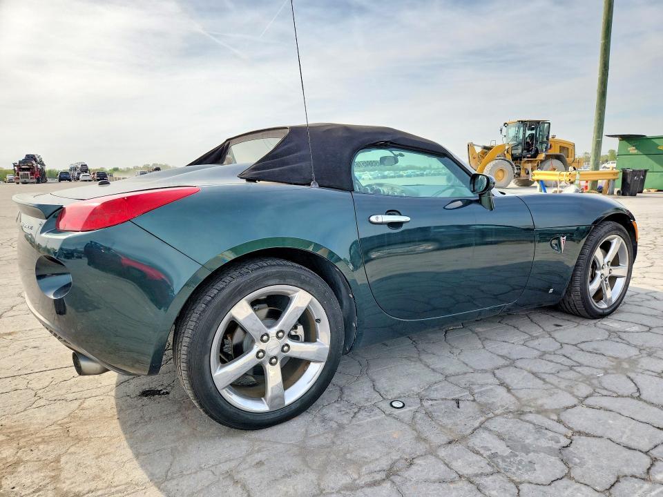 2007 Pontiac Solstice